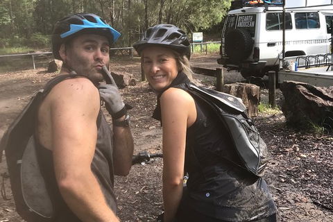 EMtn Bike + Brewery Day Tour - E Caravan Parks 10