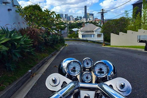 Unique Vehicle Tour Around Brisbane - E Caravan Parks 1