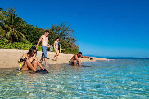 SHUTTLE - Port Douglas And Craiglie Return Transfer - E Caravan Parks 3