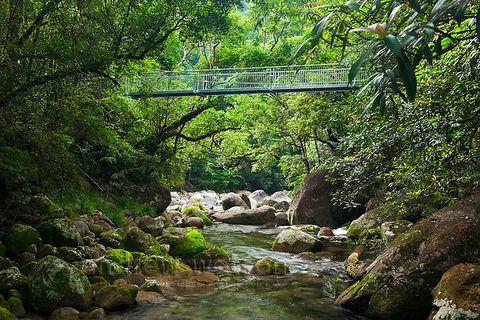 SHUTTLE - Mossman Gorge & Cooya Beach From Port Douglas (Return Transfer) - E Caravan Parks 4