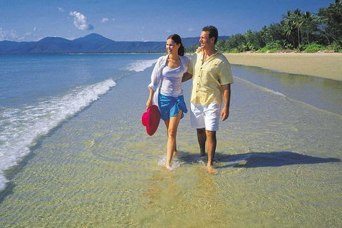 SHUTTLE - Thala Beach And Turtle Cove From Port Douglas (Return Transfer) - E Caravan Parks 4