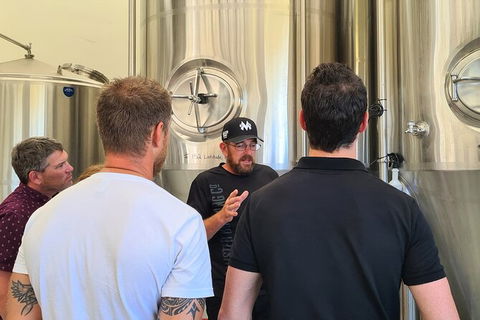 Cairns Brewery Tours - E Caravan Parks 2