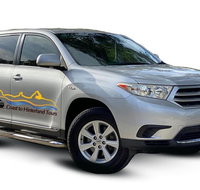 4 Seat SUV Sedan  Brisbane Airport - Sunshine Coast Private Transfer