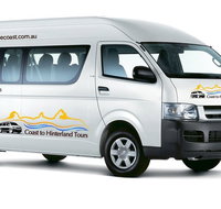 13 Seat Minibus  Sunshine Coast Airport Private Transfer