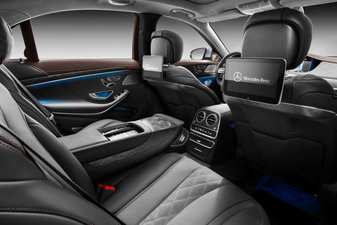 Gold Coast Airport Transfers : Gold Coast City To Airport OOL In Luxury Car - E Caravan Parks 2