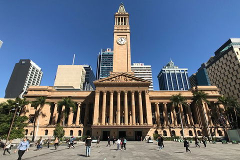 Brisbane Airport Transfers : Brisbane To Brisbane Airport BNE In Luxury Car - E Caravan Parks 4