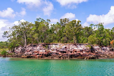 Sandy Straits Scenic & Wildlife Cruise - E Caravan Parks 2