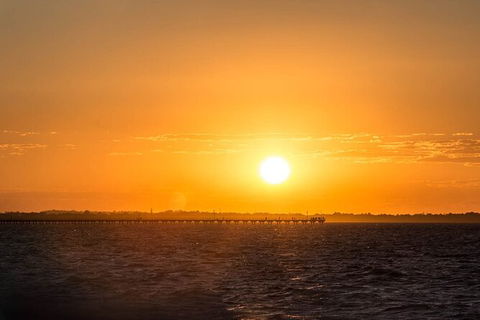 Sunset Twilight Cruise In Hervey Bay - E Caravan Parks 1