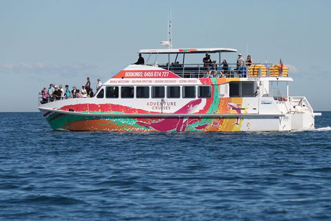 Sunset Twilight Cruise In Hervey Bay - E Caravan Parks 2