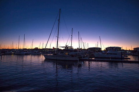 Sunset Twilight Cruise In Hervey Bay - E Caravan Parks 5