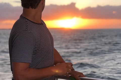 Sunset Twilight Cruise In Hervey Bay - E Caravan Parks 3
