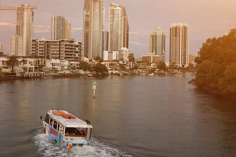 Aquaduck Secrets, Scandals And Sunset Tour - E Caravan Parks 3