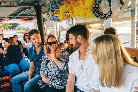 Aquaduck Secrets, Scandals And Sunset Tour - E Caravan Parks 1