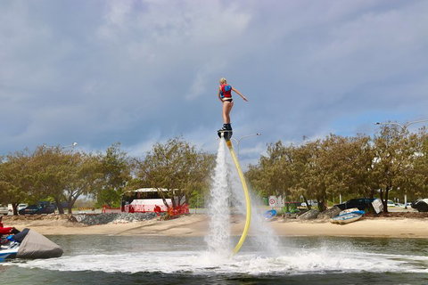 Jetski / Flyboard Package For 2 - E Caravan Parks 1