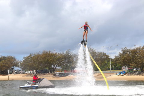 Jetski / Flyboard Package For 2 - E Caravan Parks 2