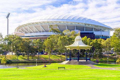Adelaide Airport Transfers : Airport ADL To Adelaide City In Luxury Car - E Caravan Parks 8