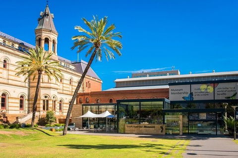 Departure Private Transfers: Adelaide To Adelaide Airport ADL In Business Car - E Caravan Parks 6