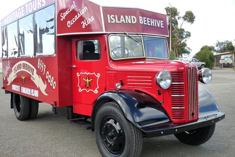 Heritage, Wine & Gin Tours - E Caravan Parks 0