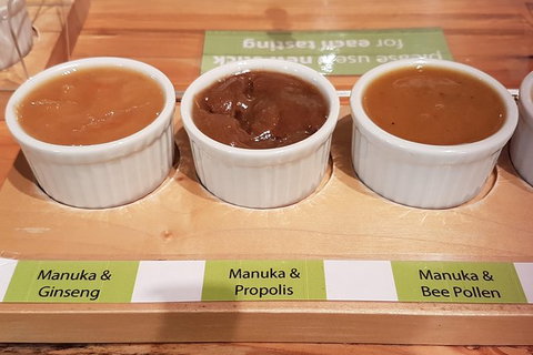 Cruise Ship Excursion: Gourmet Food & Wine - E Caravan Parks 5