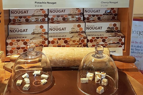 Cruise Ship Excursion: Gourmet Food & Wine - E Caravan Parks 7