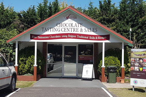 Cruise Ship Excursion: Gourmet Food & Wine - E Caravan Parks 11