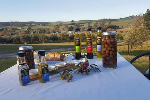 Cruise Ship Excursion: Gourmet Food & Wine - E Caravan Parks 17