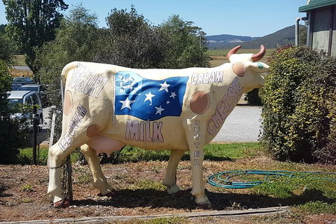 Cruise Ship Excursion: Gourmet Food & Wine - E Caravan Parks 12