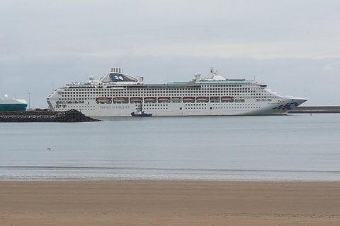 Cruise Ship Excursion: Gourmet Food & Wine - E Caravan Parks 3