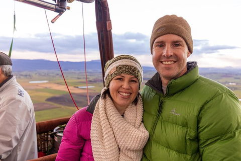 Private Balloon Flight - E Caravan Parks 5