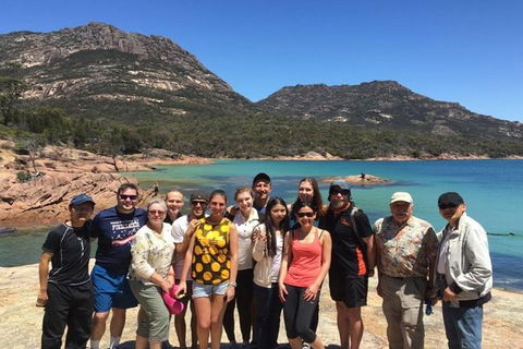 Half-Day Tour To Wineglass Bay From Launceston With Guide - E Caravan Parks 0