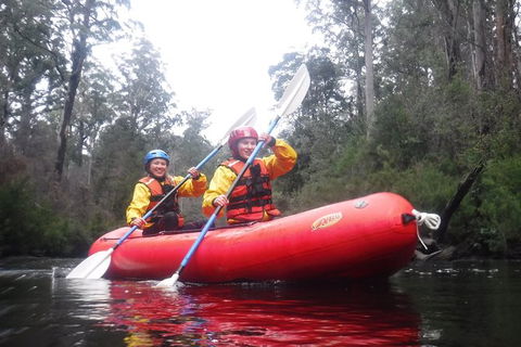 Twin Rivers Winter Adventure - E Caravan Parks 0