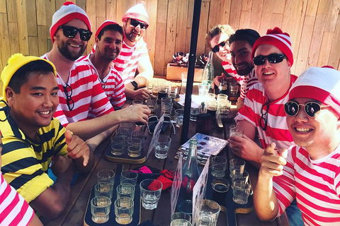 Craft Beer Experience. A Brewery Tour Of The Surf Coast - E Caravan Parks 5