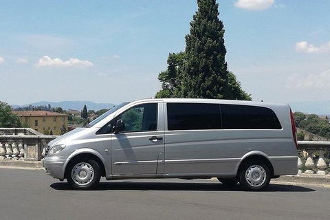 Private Transfer: Avalon International Airport (AVV) To Melbourne - E Caravan Parks 3
