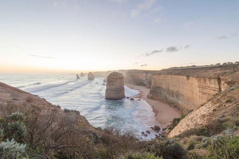 PRIVATE Great Ocean Road Tour And 12 Apostles With Wildlife Spotting - E Caravan Parks 0