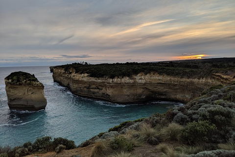 PRIVATE Great Ocean Road Tour And 12 Apostles With Wildlife Spotting - E Caravan Parks 5