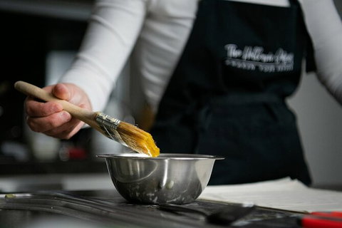 ONLINE CLASS Greek Galaktoboureko Cooking Class Melbourne - E Caravan Parks 6