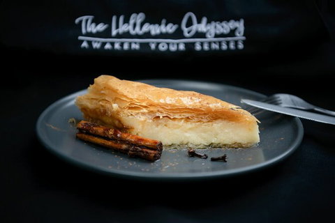 ONLINE CLASS Greek Galaktoboureko Cooking Class Melbourne - E Caravan Parks 0