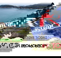 Wilsons Promontory Brainstorming Escape - E Caravan Parks