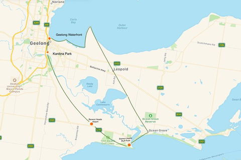 Geelong Helicopter Joy Flights - E Caravan Parks 3