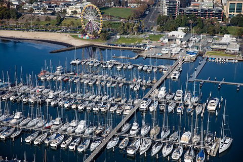 Geelong Helicopter Joy Flights - E Caravan Parks 4