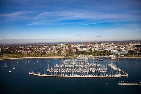 Geelong Helicopter Joy Flights - E Caravan Parks 5