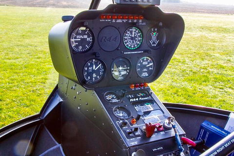 Geelong Helicopter Joy Flights - E Caravan Parks 2