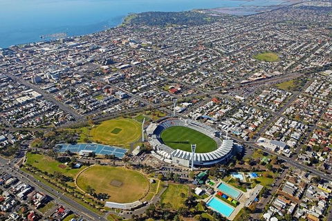 Geelong Helicopter Joy Flights - E Caravan Parks 6