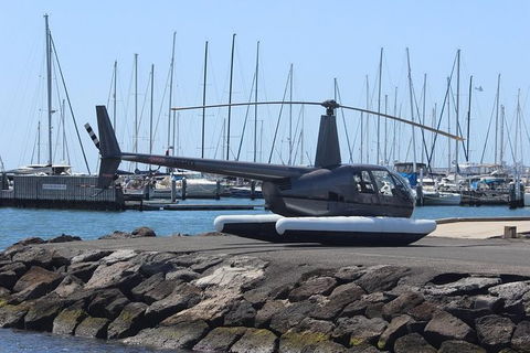 Geelong Helicopter Joy Flights - E Caravan Parks 0