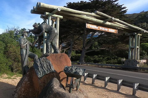 Private Great Ocean Road And Chocolaterie Tour With Tasting - E Caravan Parks 2