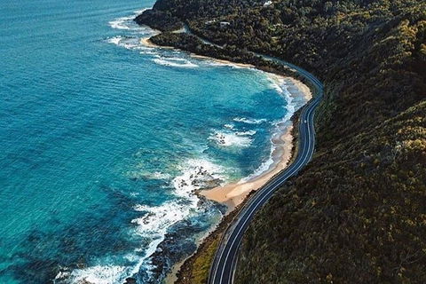 Private Great Ocean Road And Chocolaterie Tour With Tasting - E Caravan Parks 6