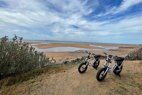 E-Bike Hire Super Cruzer In Phillip Island - E Caravan Parks 3