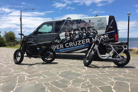 E-Bike Hire Super Cruzer In Phillip Island - E Caravan Parks 5