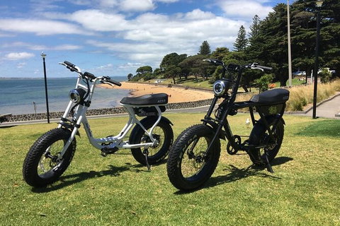 E-Bike Hire Super Cruzer In Phillip Island - E Caravan Parks 2