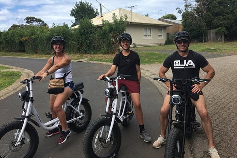E-Bike Hire Super Cruzer In Phillip Island - E Caravan Parks 4